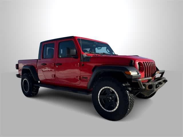 used 2020 Jeep Gladiator car, priced at $24,401