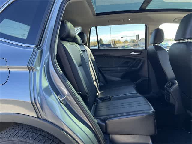 used 2022 Volkswagen Tiguan car, priced at $20,771