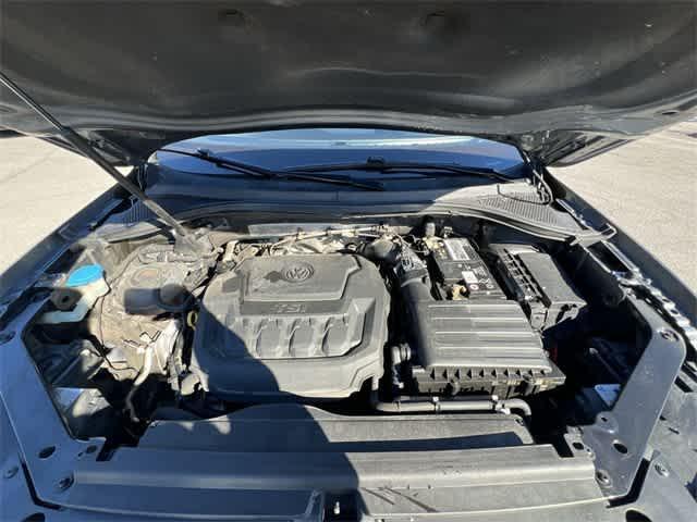 used 2022 Volkswagen Tiguan car, priced at $20,771