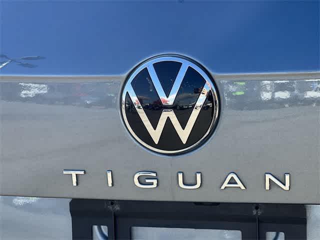 used 2022 Volkswagen Tiguan car, priced at $20,771