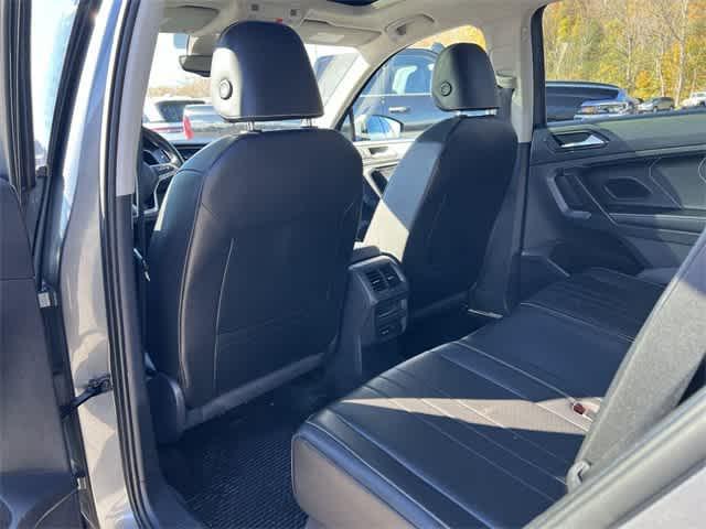used 2022 Volkswagen Tiguan car, priced at $20,771