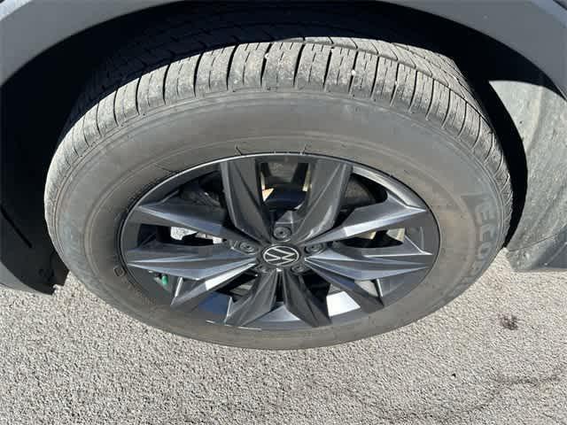 used 2022 Volkswagen Tiguan car, priced at $20,771