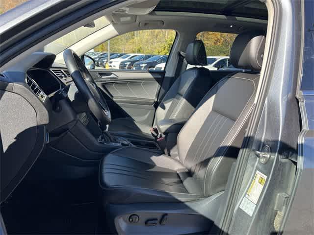 used 2022 Volkswagen Tiguan car, priced at $20,771