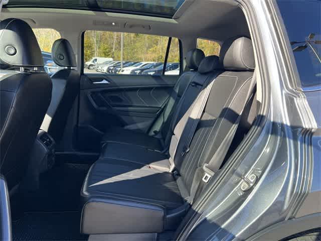 used 2022 Volkswagen Tiguan car, priced at $20,771