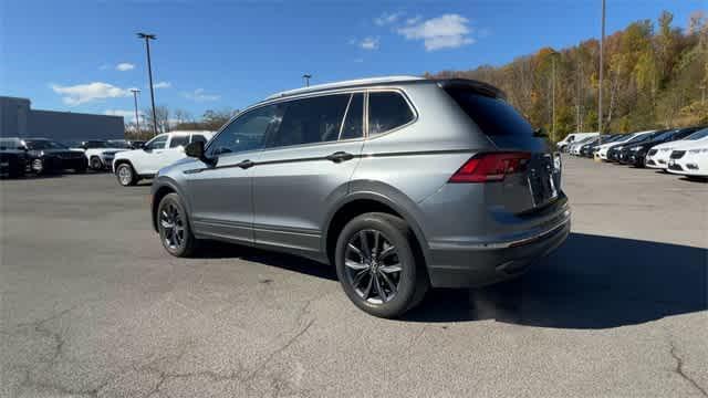 used 2022 Volkswagen Tiguan car, priced at $20,771