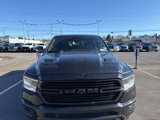 used 2022 Ram 1500 car, priced at $43,842