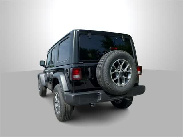 new 2024 Jeep Wrangler car, priced at $41,798