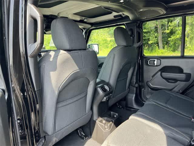 new 2024 Jeep Wrangler car, priced at $41,798