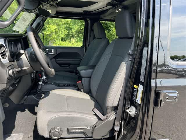 new 2024 Jeep Wrangler car, priced at $41,798