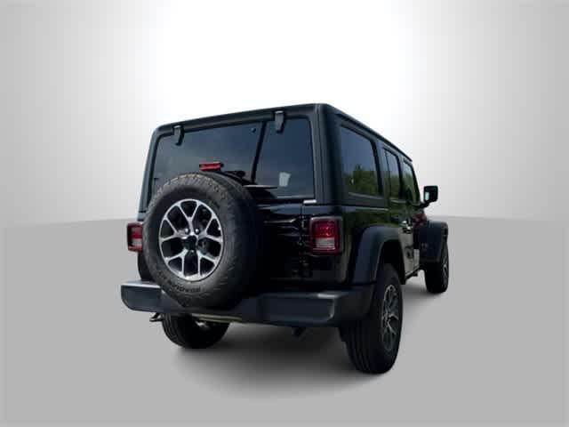 new 2024 Jeep Wrangler car, priced at $41,798