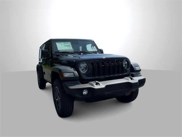 new 2024 Jeep Wrangler car, priced at $41,798