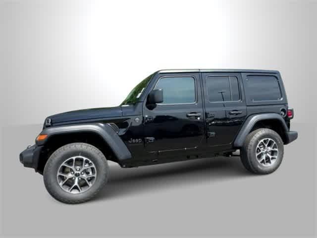 new 2024 Jeep Wrangler car, priced at $41,798