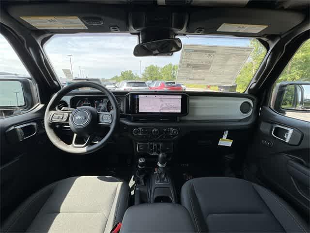 new 2024 Jeep Wrangler car, priced at $41,798