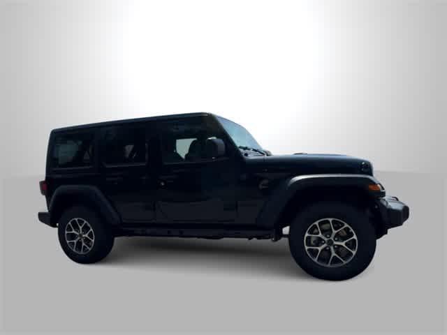 new 2024 Jeep Wrangler car, priced at $41,798