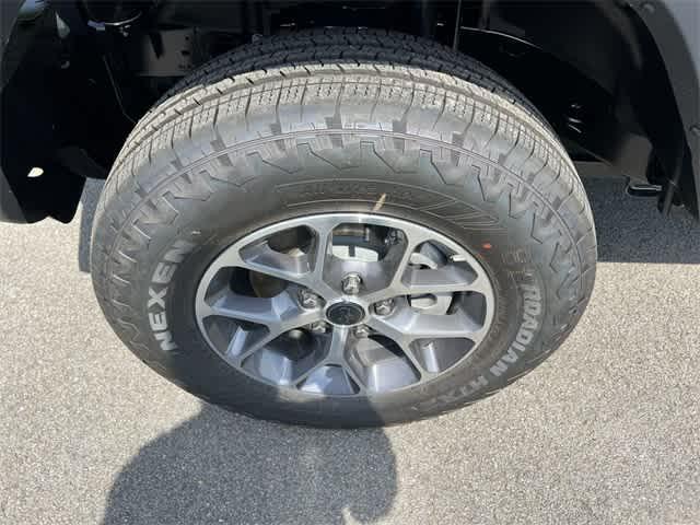 new 2024 Jeep Wrangler car, priced at $41,798