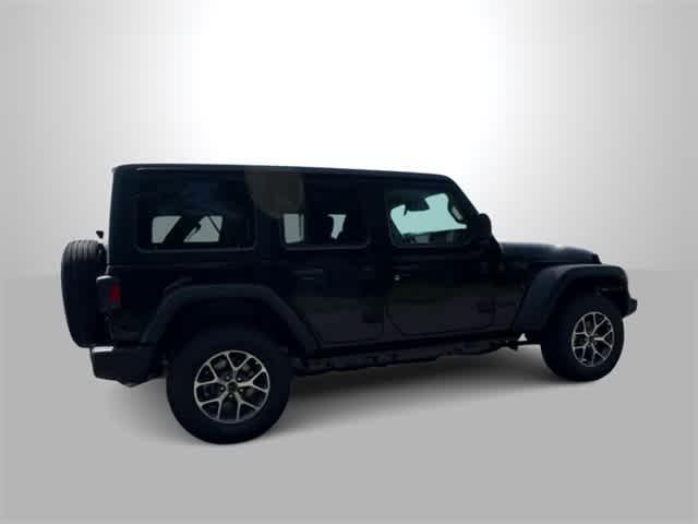 new 2024 Jeep Wrangler car, priced at $41,798