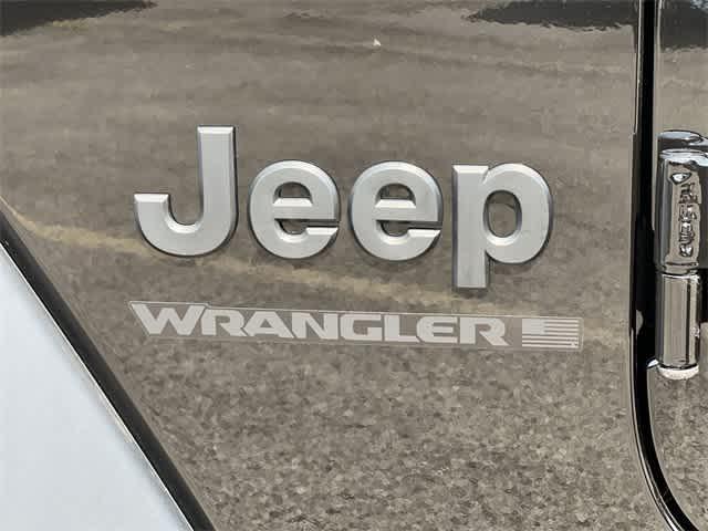 new 2024 Jeep Wrangler car, priced at $41,798