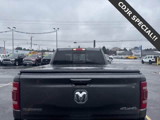 used 2022 Ram 1500 car, priced at $37,831