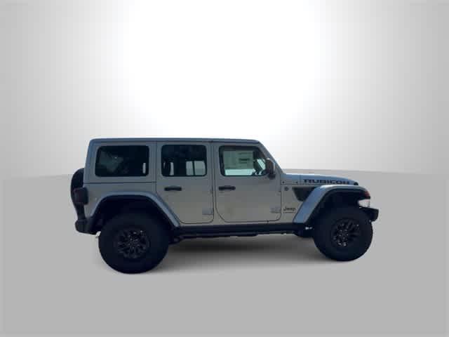 new 2024 Jeep Wrangler car, priced at $99,485