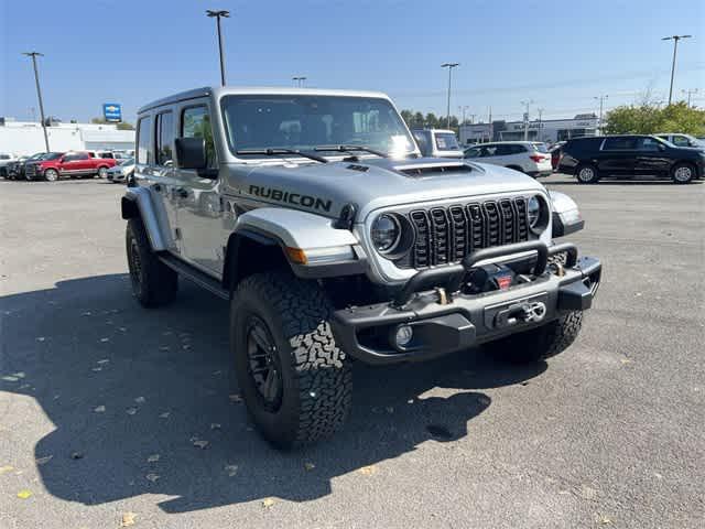 new 2024 Jeep Wrangler car, priced at $99,485