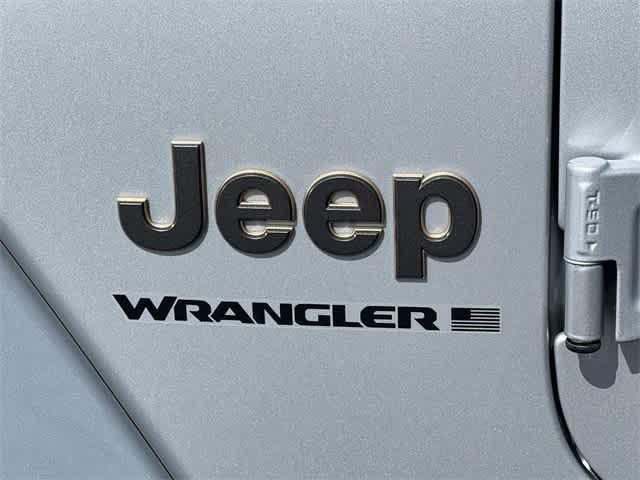 new 2024 Jeep Wrangler car, priced at $99,485