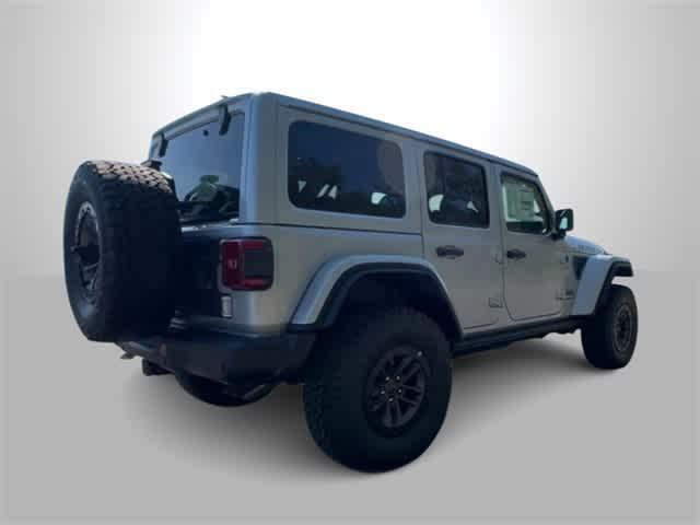 new 2024 Jeep Wrangler car, priced at $99,485