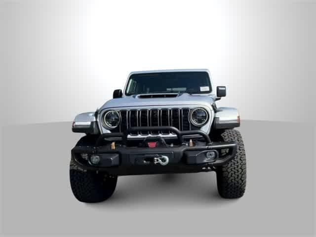 new 2024 Jeep Wrangler car, priced at $99,485