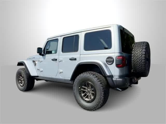 new 2024 Jeep Wrangler car, priced at $99,485