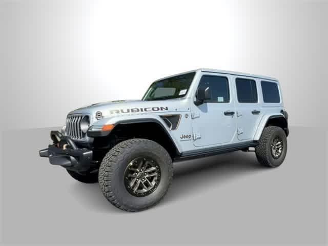 new 2024 Jeep Wrangler car, priced at $99,485