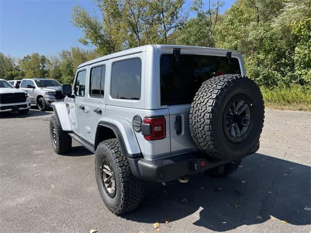 new 2024 Jeep Wrangler car, priced at $99,485