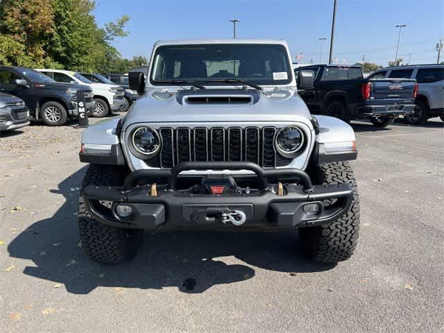 new 2024 Jeep Wrangler car, priced at $99,485