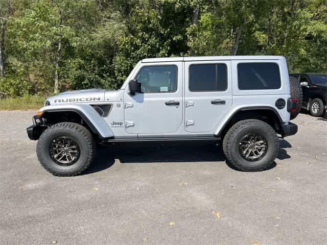 new 2024 Jeep Wrangler car, priced at $99,485