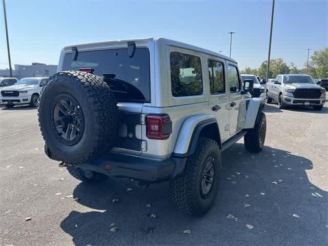 new 2024 Jeep Wrangler car, priced at $99,485