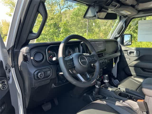 new 2024 Jeep Wrangler car, priced at $99,485