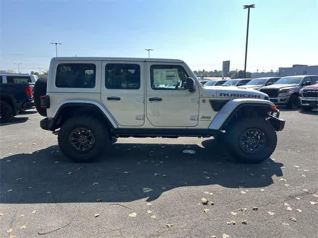 new 2024 Jeep Wrangler car, priced at $99,485