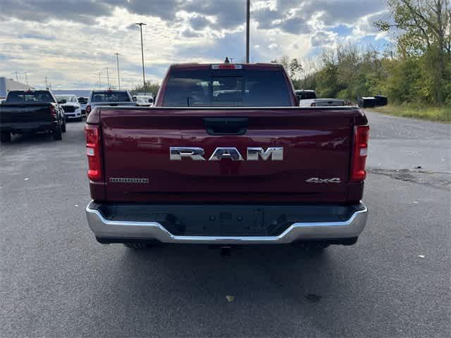 new 2025 Ram 1500 car, priced at $44,113