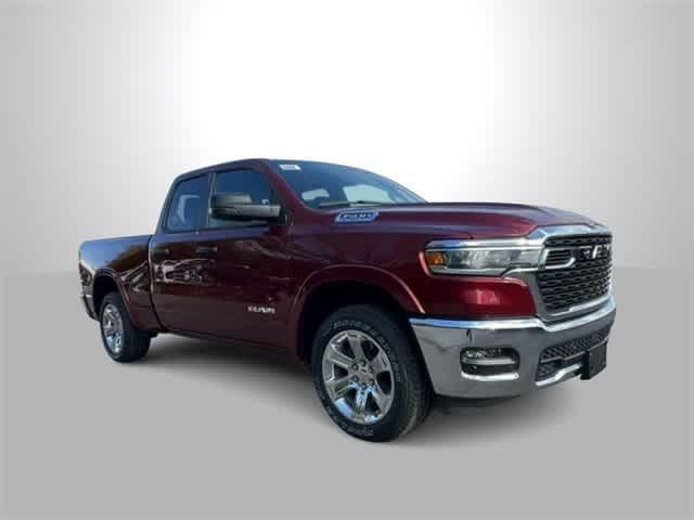 new 2025 Ram 1500 car, priced at $44,113