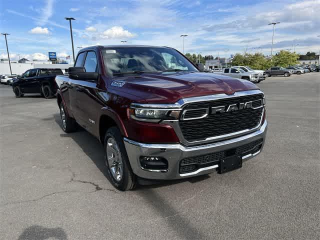 new 2025 Ram 1500 car, priced at $44,113