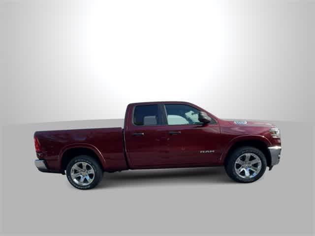 new 2025 Ram 1500 car, priced at $44,113