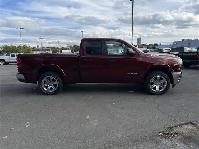 new 2025 Ram 1500 car, priced at $44,113