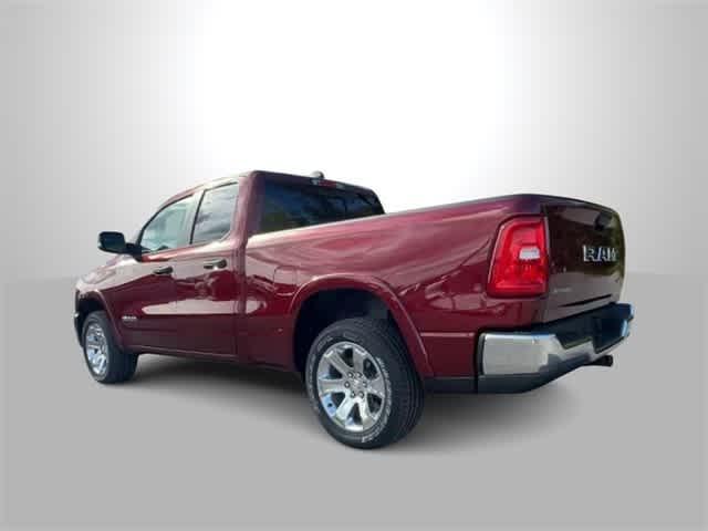 new 2025 Ram 1500 car, priced at $44,113