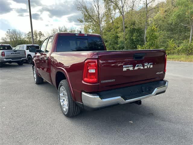 new 2025 Ram 1500 car, priced at $44,113