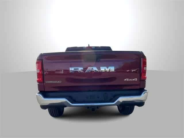 new 2025 Ram 1500 car, priced at $44,113