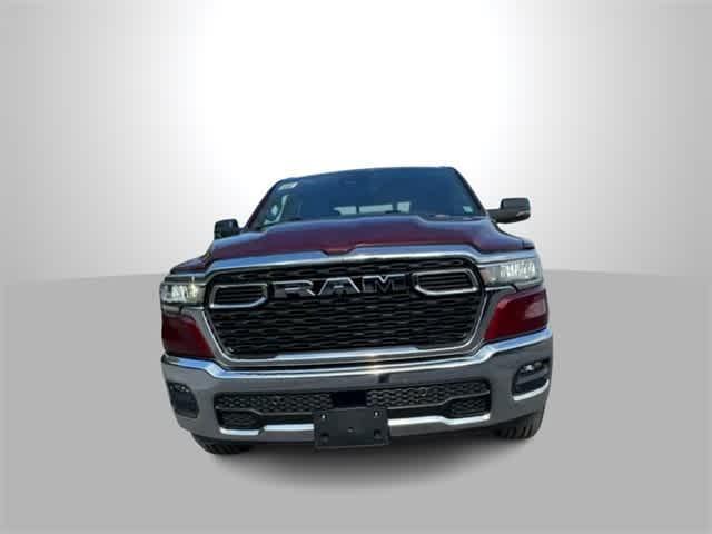 new 2025 Ram 1500 car, priced at $44,113