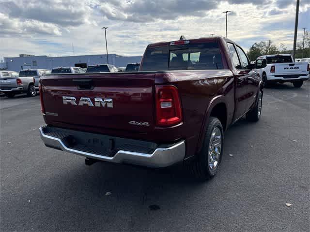 new 2025 Ram 1500 car, priced at $44,113