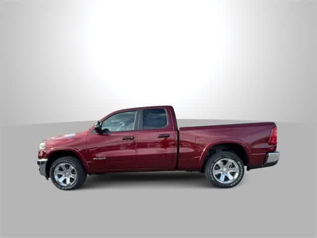 new 2025 Ram 1500 car, priced at $44,113