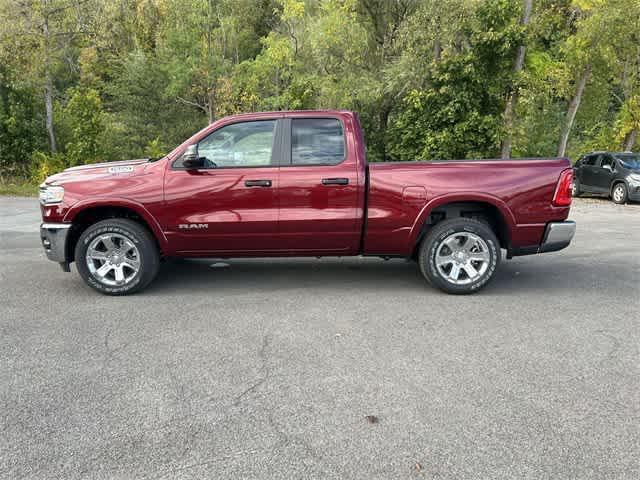 new 2025 Ram 1500 car, priced at $44,113