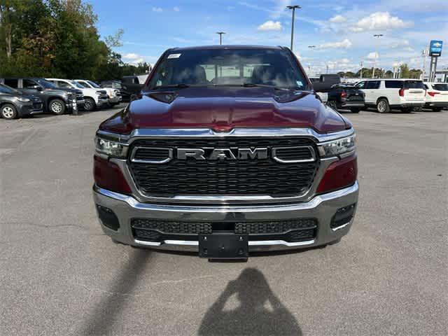 new 2025 Ram 1500 car, priced at $44,113