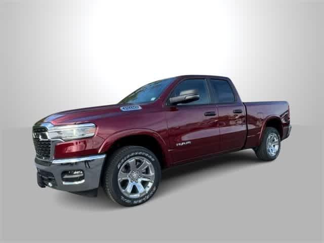 new 2025 Ram 1500 car, priced at $44,113