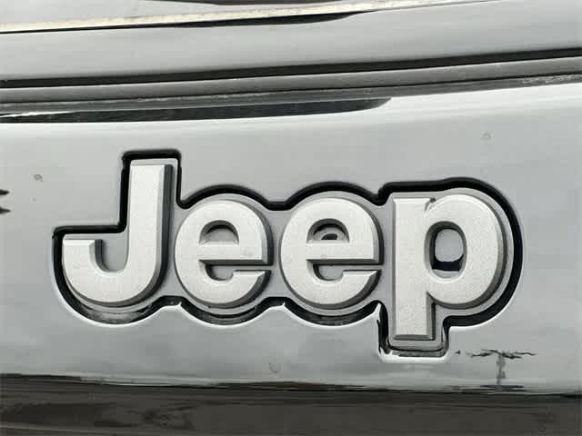 new 2026 Jeep Compass car, priced at $35,845